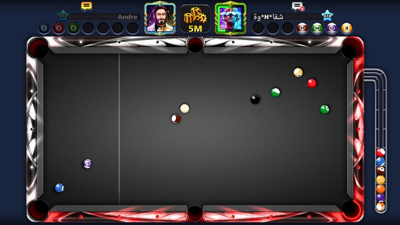 Bilhar: Billiards Online no Jogos 360