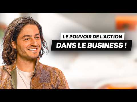 The power of action in business!