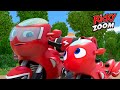 Ricky Zoom Deutsch ❤️ Rickys Vorbild | Motorräder für Kinder | Cartoons für Kinder