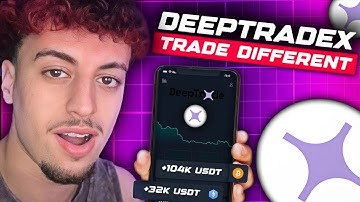 DeepTradeX “Early Bird Rewards” | Grab Your Slice of $100,000 USDT Before It’s Gone! 🔥