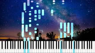The Church - Under The Milky Way - Piano Cover screenshot 3