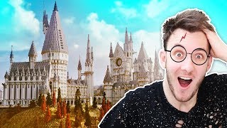 JSME V BRADAVICÍCH! | Harry Potter v Minecraftu #2