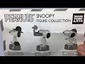 PEANUTS SNOOPY FIGURE COLLECTION