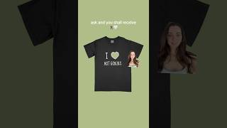 hot goblin merch available at embeihold.com 🧌🤍