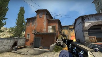 ESEA Open - Inferno 1v3 Clutch (4k)