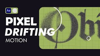 Mastering Drifting Particle Animation in After Effects Like a Pro