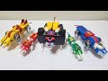 추억의 90년대 라떼 트랜스포머 장난감은? 추억의 킹라이온 가지고 놀자~☆★ VOLTRON ゴライオン