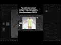 Learn CLO 3D Part 4b3 | 3D Window All Tool Bar | Beginner Guide | Admission 8240277308