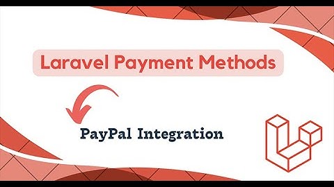 PayPal Payment Gateway Integration in Laravel 10 - Part 2