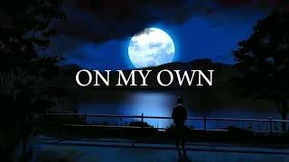 RAWI BEAT - DJ ON MY OWN !!! (Lyrics)