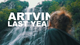 Artvin Turkey | Cinematic Travel video