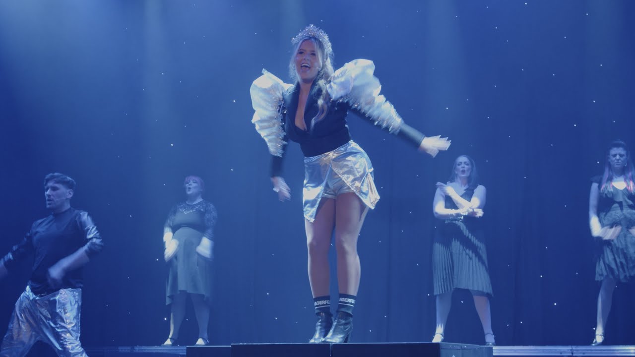 Queen of The Night - WHITNEY HOUSTON