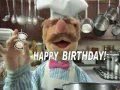 Happy Birthday, Swedish Chef Style!