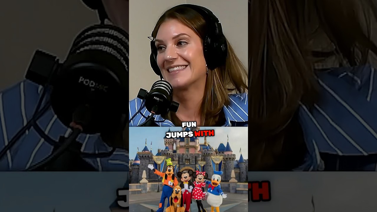 Disney and Their Unbelievable Trademark Vigilance! #disney #law #lawtok #lawhavemercy #podcast