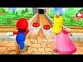 Mario Party 9 - Minigames (Master CPU) - Mario vs Peach vs Luigi vs Daisy