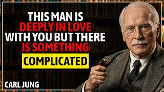 This Man Is Deeply in Love With You But There Is Something Complicated | Carl Jung