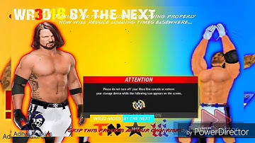 4 best WR3D WWE 2K18 MOD|| 👇👇 LINKS IN DESCRIPTION 👇👇|| By Aditya freakins||