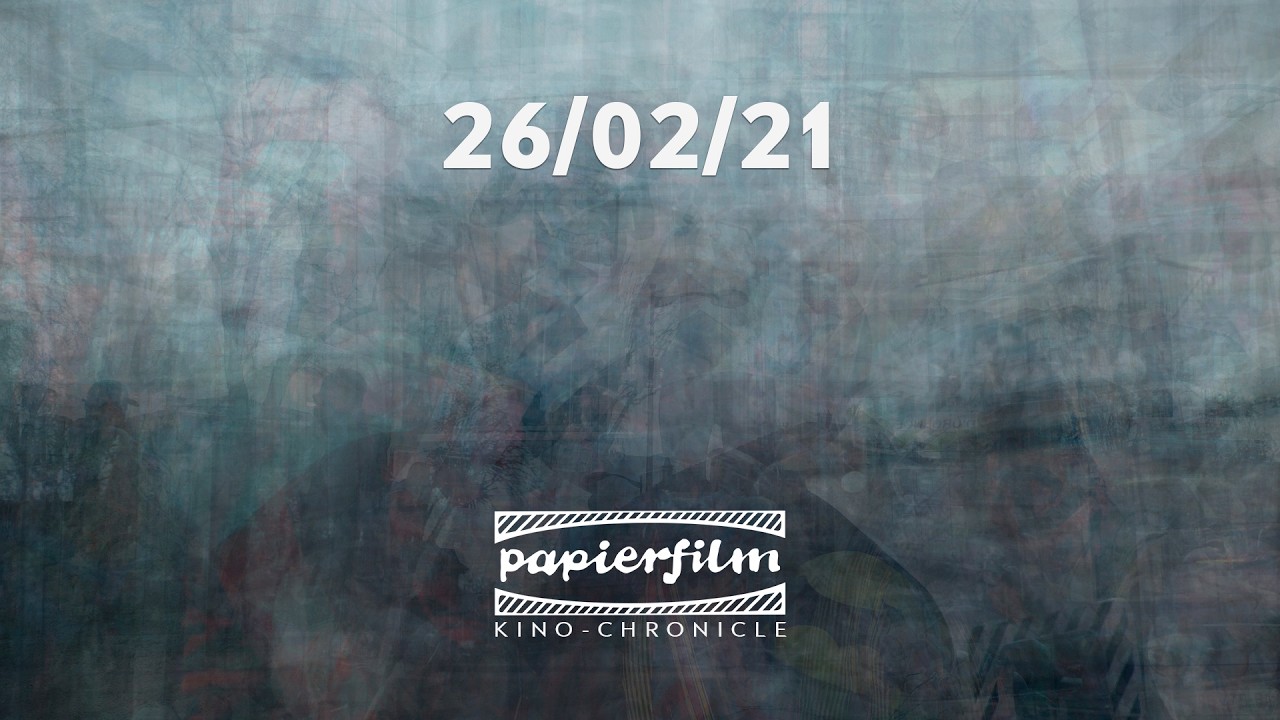 26/02/21 Сarnival of Villiers Sur Marne. France.  KINO-CHRONICLE