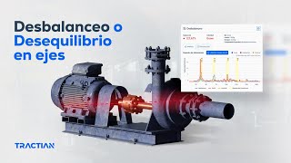 Desbalanceo o Desequilibrio en ejes