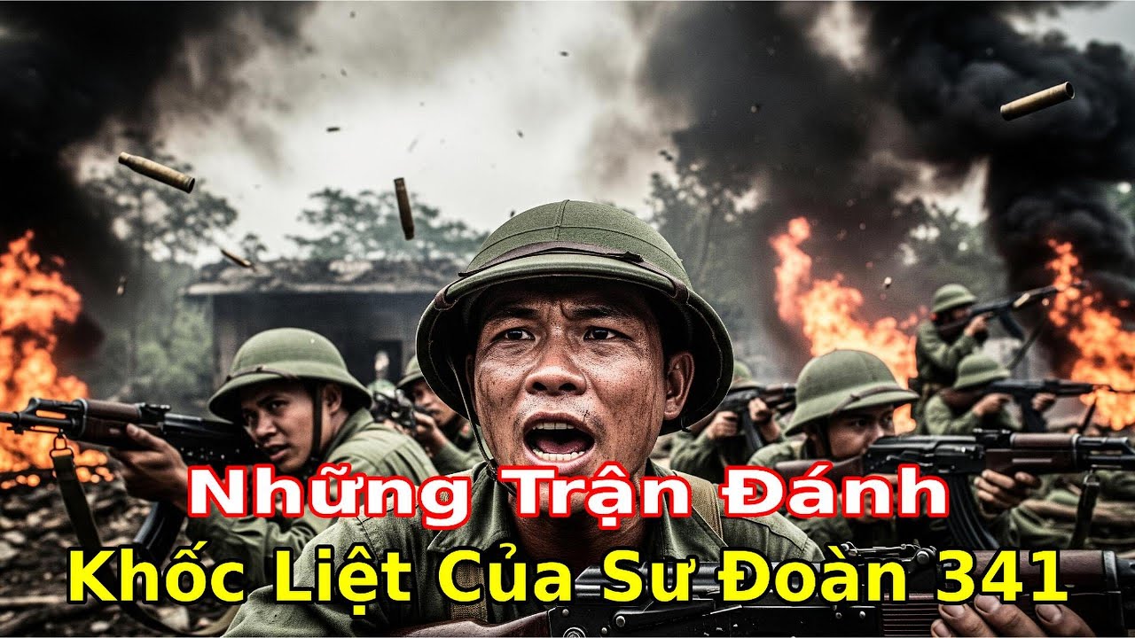 Luồn Sâu Trong Đêm Lửa: Cuộc Đối Đầu Không Đường Lùi - Hồi Ức Lính