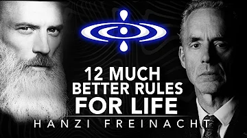 Hanzi Freinacht - 12 Much Better Rules for Life | Elevating Consciousness Podcast #22