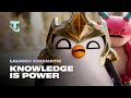 Knowledge is Power | Dragonlands Launch Cinematic - Teamfight Tactics