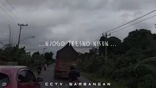 Salam Tresno Versi Truck Wayang
