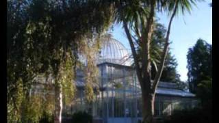 TARBES : le Jardin Massey au coeur de la ville