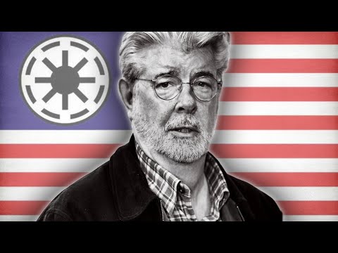 The Socialist Politics of the George Lucas Star Wars Films | The US is the Empire