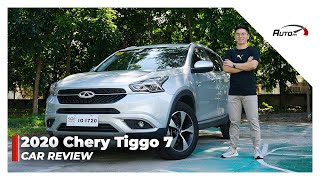 2020 Chery Tiggo 7 1.5 DCT - Car Review (Philippines) screenshot 4