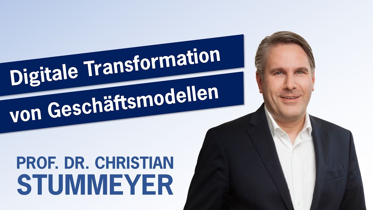 Update Digitale Transformation von Geschäftsmodellen