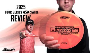 Ezra Robinson 2025 Tour Series | Z Swirl Buzzz SS