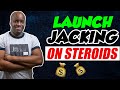 Launch Jacking | How To Make Money Launch Jacking Step By Step