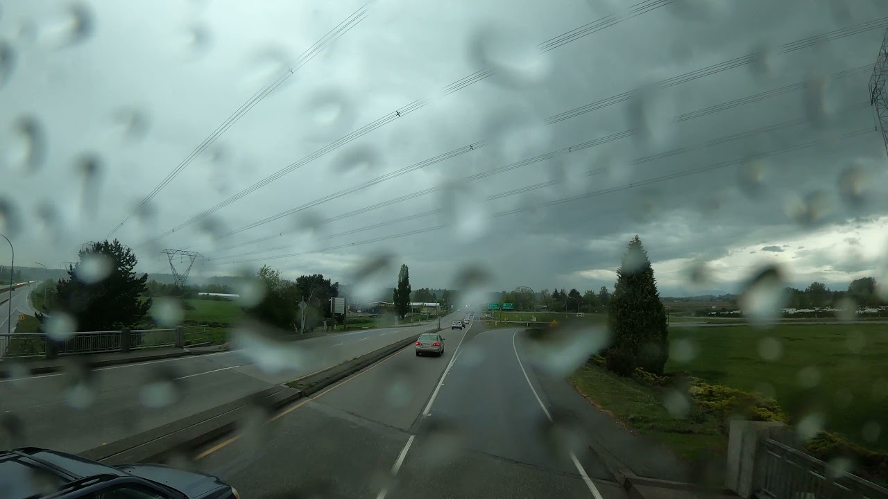 Double Decker Bus Time Warp White Rock BC to Cascades Casino Richmond Canada