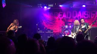 &#39;Midnight Moses&#39; - The Dead Daisies, Live @ Nottingham 13-APR-18