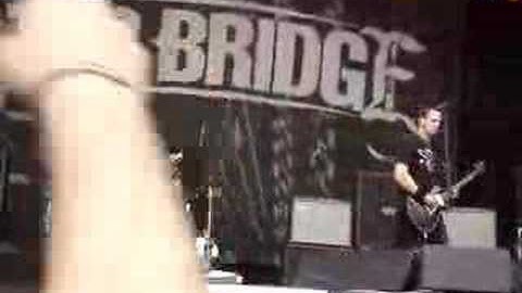 Alter Bridge - Ties That Bind live at Novarock 2008