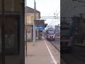 Treni in transito a Trofarello #frecciabianca #intercitynotte #regionale #trenomerci