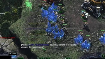 SC2 FFS Event261 Game 1 Part 3/4 (Comformal