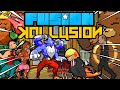 A Foreign Land: Pokémon Fusion Kollusion #1
