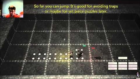 3d Roguelike Development Diary 16