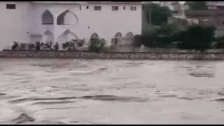 Noshera Tableeghi Markaz Sailaab Ky Zid Mai Allah Raham Farma Mu Videos