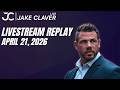 Jake Claver Live - XRP & Digital Assets Q&A Livestream