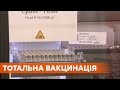 Мир готовится к тотальной вакцинации - Британия будет первой