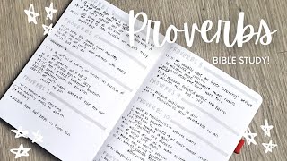 Famous Bible Study on Proverbs 13 | Bible Study with Me Profile