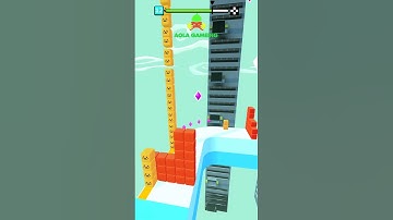 Cube Surfer 🎲 #shorts  (Part 1)