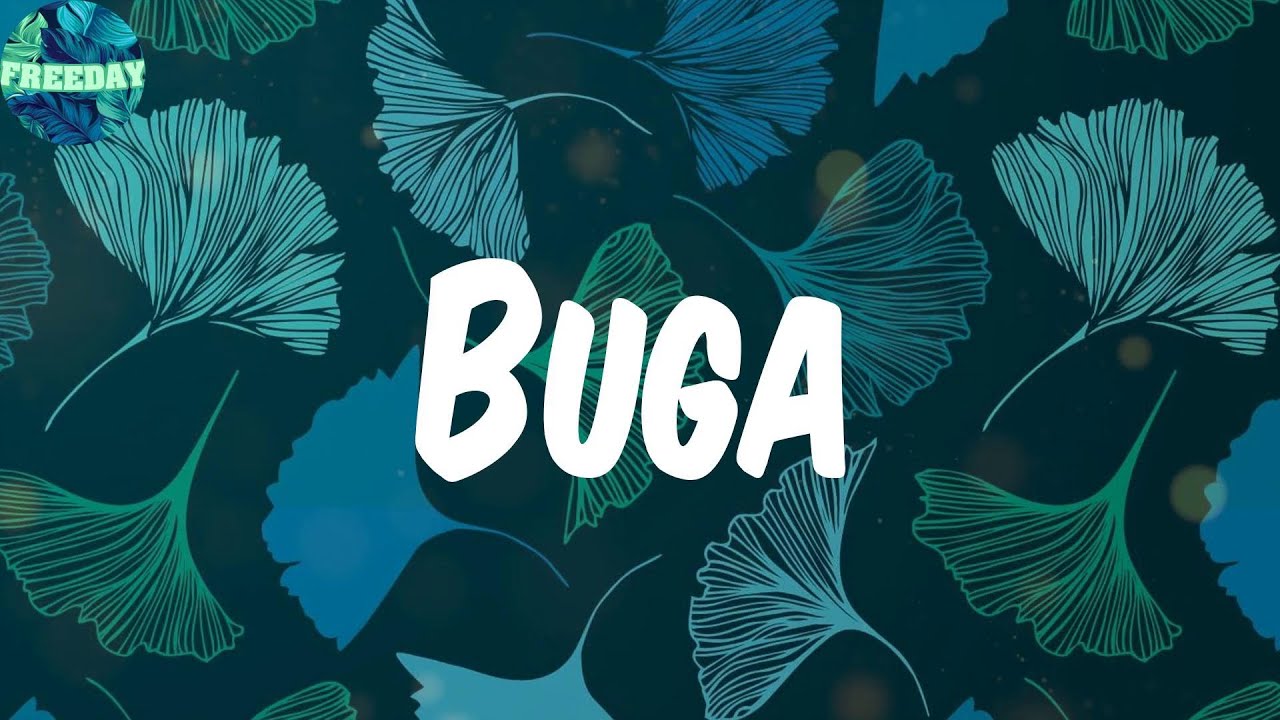Buga (Lyrics) Kizz Daniel YouTube