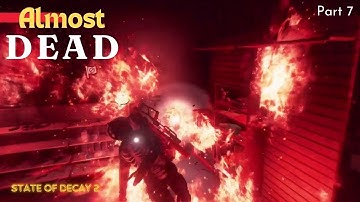 How to Play Lethal Zone and Max Negative Curveballs - State of Decay 2 (Part 7)