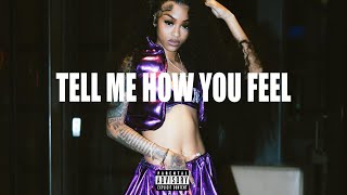 Ann Marie type beat  -"tell me how you feel" | R&b Trap.