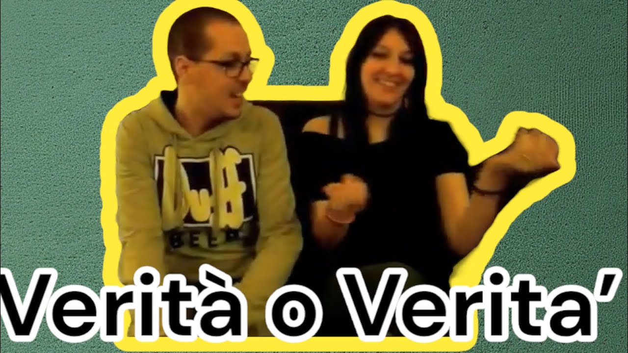 Verità o Verità rivisitazione del gioco  Obbligo o Verità