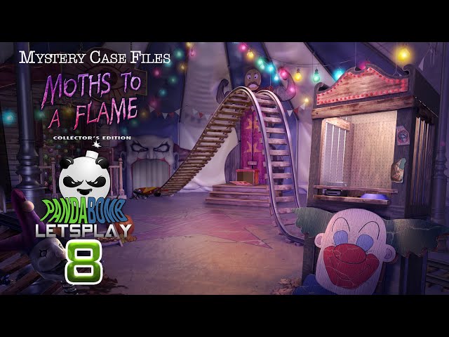 Let's Play Mystery Case Files 19: Moths to a Flame - 8 - Portrait Room